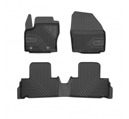 Ford S-MAX I 2006-2014 Koberce 3D No.77 FROGUM 77425880