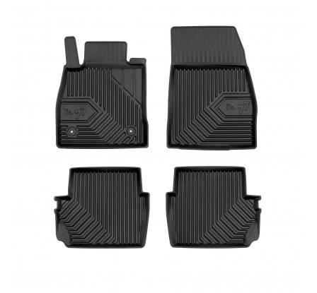 Ford PUMA 2019- Koberce 3D No.77 FROGUM 77409675