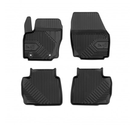 Ford MONDEO IV 2007-2014 Koberce 3D No.77 FROGUM 77407473