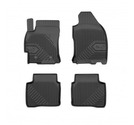 Ford MONDEO III 2000-2007 Koberce 3D No.77 FROGUM 77409101