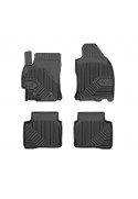 Ford MONDEO III 2000-2007 Koberce 3D No.77 FROGUM 77409101