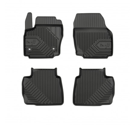 Ford MONDEO IV 2007-2014 Koberce 3D No.77 FROGUM 77408449
