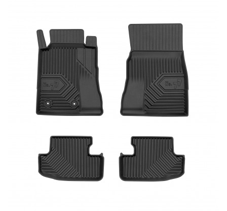 Ford MUSTANG VI 2014- Koberce 3D No.77 FROGUM 77426955