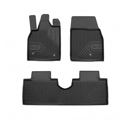 Ford MUSTANG Mach-E 2020- Koberce 3D No.77 FROGUM 77427150