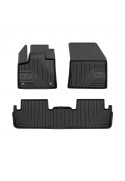 DS7 Crossback 2017- Koberce 3D No.77 FROGUM 77425156