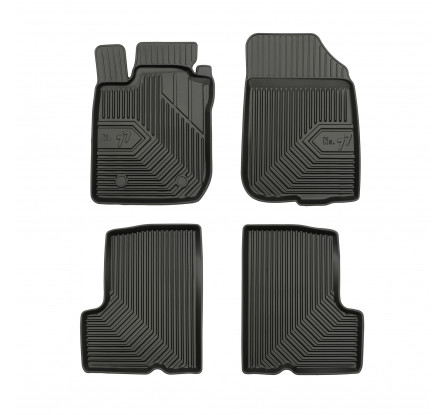 Dacia DUSTER I 2010-2013 Koberce 3D No.77 FROGUM 77407152