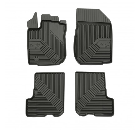 Dacia SANDERO II 2012-2020 Koberce 3D No.77 FROGUM 77408746