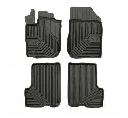 Dacia LOGAN MCV I 2006-2013 Koberce 3D No.77 FROGUM 77407534