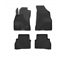 Fiat DOBLO II Cargo Maxi 2010-2020 Koberce 3D No.77 FROGUM 77409