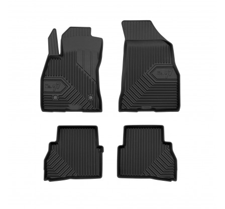 Fiat DOBLO II Cargo Maxi 2010-2020 Koberce 3D No.77 FROGUM 77409