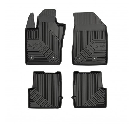 Jeep Renegade 2014- Koberce 3D No.77 FROGUM 77408494