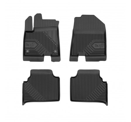 Kia Niro EV I 2018-2022 Koberce 3D No.77 FROGUM 77425187