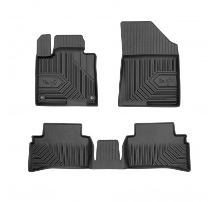 Kia Sportage V Gas 2021- Koberce 3D No.77 FROGUM 77427501