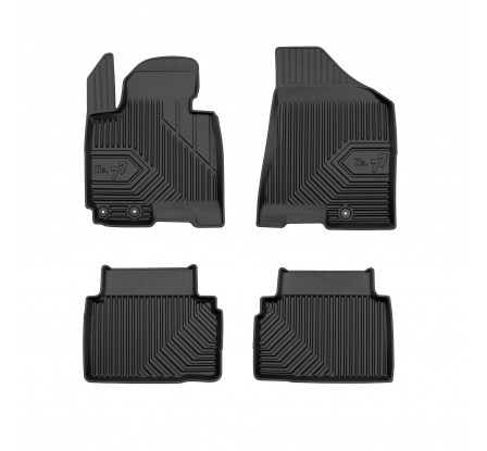 Kia Sportage III 2010-2015 Koberce 3D No.77 FROGUM 77409835