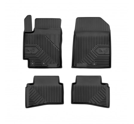 Kia Stonic 2017- Koberce 3D No.77 FROGUM 77408029
