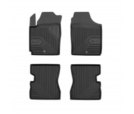 Kia Picanto I 2003-2011 Koberce 3D No.77 FROGUM 77426290