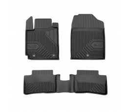 Kia Picanto II 2011-2017 Koberce 3D No.77 FROGUM 77426795