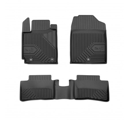 Kia Picanto II 2011-2017 Koberce 3D No.77 FROGUM 77426795