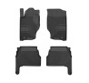 Kia Sorento I 2002-2009 Koberce 3D No.77 FROGUM 77426443
