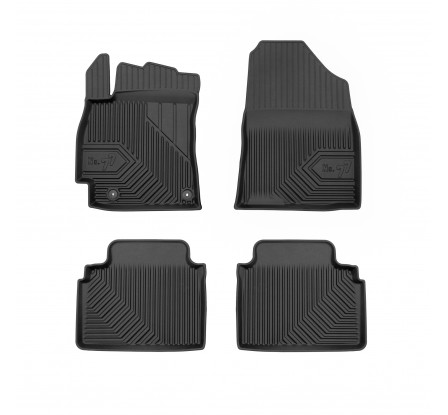 Hyundai Elantra VII 2020- Koberce 3D No.77 FROGUM 77426627