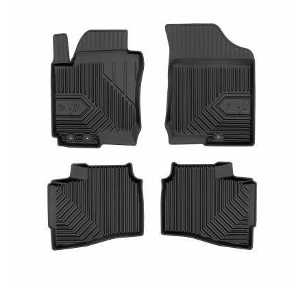 Hyundai i30 I 2007-2012 Koberce 3D No.77 FROGUM 77409453