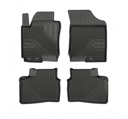 Hyundai i30 I 2007-2012 Koberce 3D No.77 FROGUM 77408296