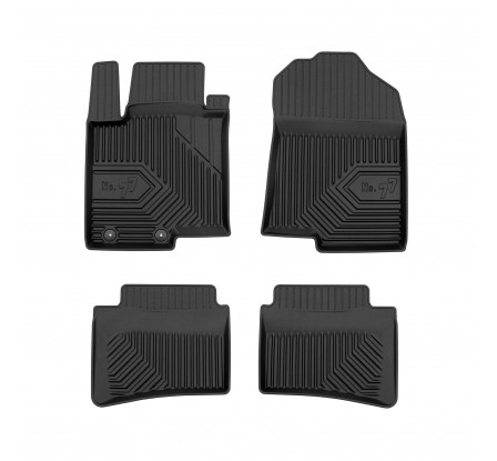 Hyundai i20 III 2020- Koberce 3D No.77 FROGUM 77425828