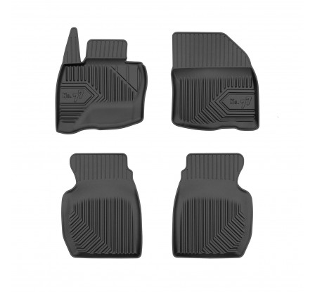 Honda Civic VIII 2006-2011 Koberce 3D No.77 FROGUM 77408371