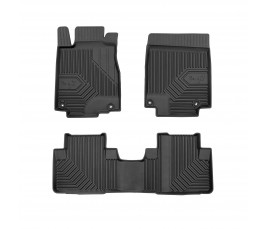 Honda CR-V IV 2012-2018 Koberce 3D No.77 FROGUM 77425477
