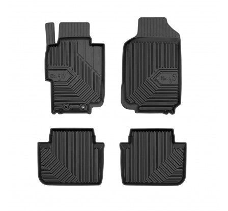 Honda Accord VII 2002-2008 Koberce 3D No.77 FROGUM 77425903