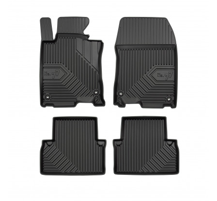 Honda Accord VIII 2008-2015 Koberce 3D No.77 FROGUM 77407466