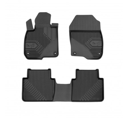 Honda CR-V V 2018- Koberce 3D No.77 FROGUM 77425897