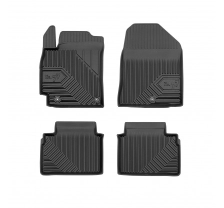 Hyundai Elantra V 2010-2016 Koberce 3D No.77 FROGUM 77408388