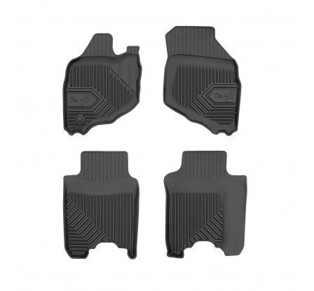 Honda Jazz I 2001-2008 Koberce 3D No.77 FROGUM 77425330