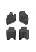 Honda Jazz I 2001-2008 Koberce 3D No.77 FROGUM 77425330