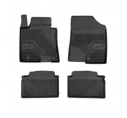 Hyundai i30 II 2011-2017 Koberce 3D No.77 FROGUM 77408067