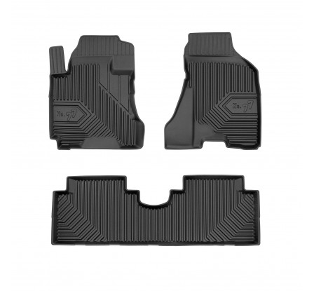 Hyundai Tucson I 2004-2009 Koberce 3D No.77 FROGUM 77409750