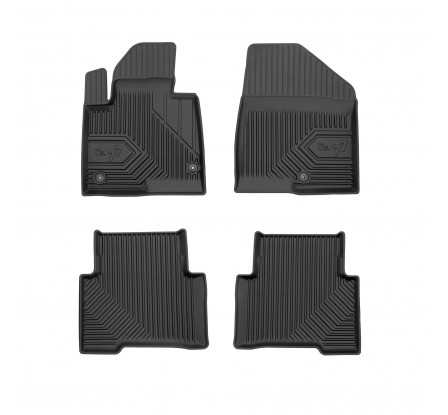 Hyundai Santa Fe III 2015-2018 Koberce 3D No.77 FROGUM 77409903