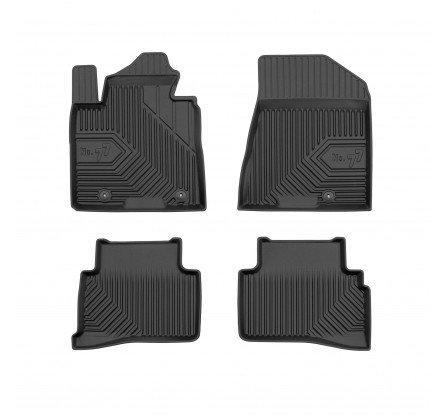 Hyundai Tucson III 2015-2020 Koberce 3D No.77 FROGUM 77425804