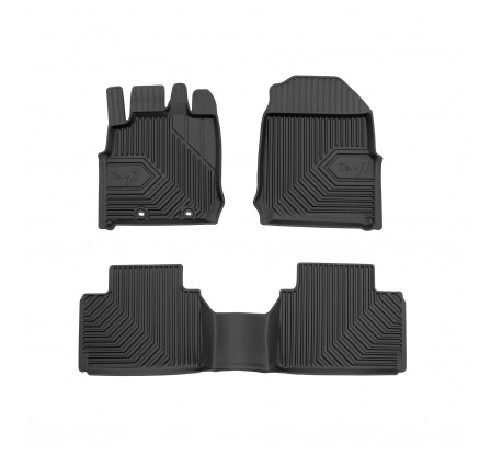 Isuzu D-MAX III 2019- Koberce 3D No.77 FROGUM 77426948