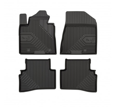 Hyundai Tucson III 2015-2020 Koberce 3D No.77 FROGUM 77407138