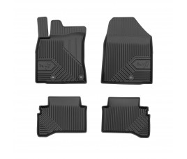 Hyundai Ioniq Hybrid 2016-2022 Koberce 3D No.77 FROGUM 77409637