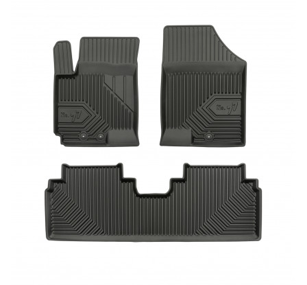 Hyundai ix20 2010-2019 Koberce 3D No.77 FROGUM 77409590