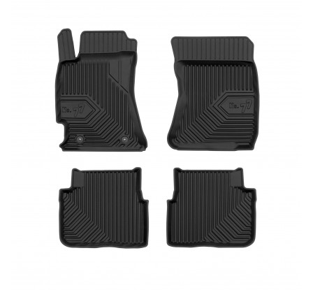 Subaru Forester III 2008-2013 Koberce 3D No.77 FROGUM 77408562