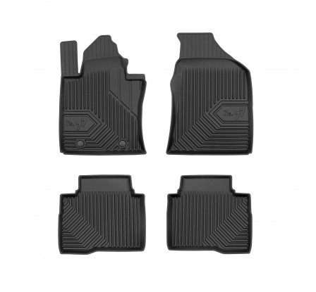 SsangYong Korando IV 2019- Koberce 3D No.77 FROGUM 77426269