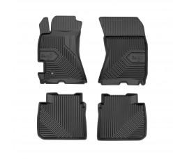 Subaru Legacy IV 2003-2009 Koberce 3D No.77 FROGUM 77426726