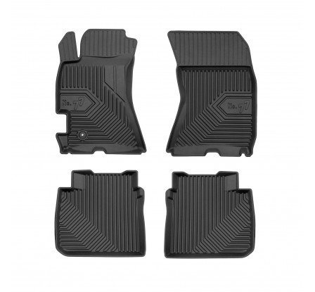 Subaru Legacy IV 2003-2009 Koberce 3D No.77 FROGUM 77426726