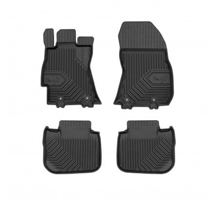 Subaru Legacy V 2009-2014 Koberce 3D No.77 FROGUM 77427020