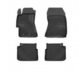Subaru Impreza III GH 2007-2011 Koberce 3D No.77 FROGUM 77426603