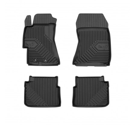 Subaru Impreza III GH 2007-2011 Koberce 3D No.77 FROGUM 77426603